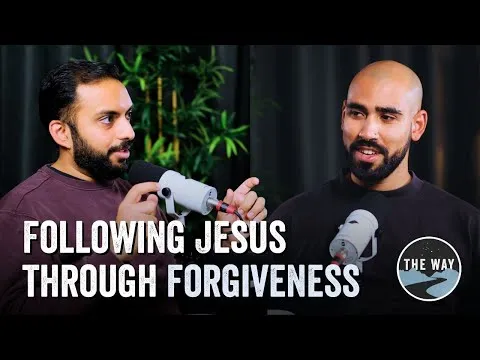 THE WAY | Group Discussion | Following Jesus through Forgiveness