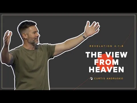 The View From Heaven | Curtis Andrusko