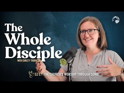 The Church’s Worship Through Song 