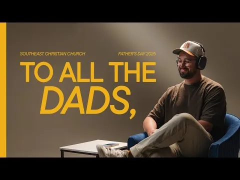 To All the Dads: Dads Hear A Father’s Day Surprise Message from Their Kids