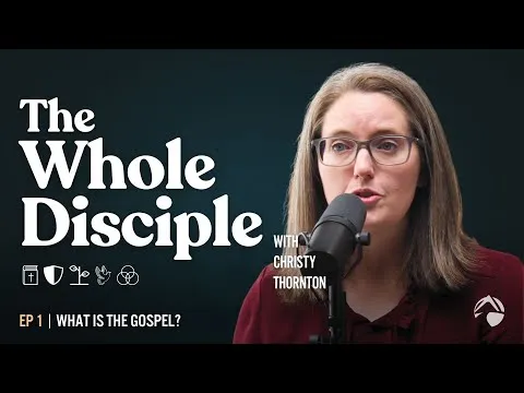 What Is The Gospel | S1E1
