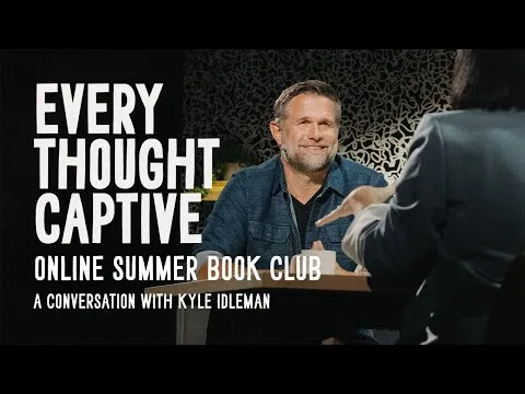 Online Summer Book Club | Every Thought Captive