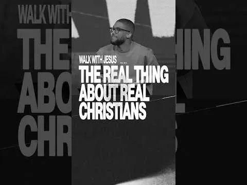 The Real Thing about Real Christians | Mike Kelsey | Walk With Jesus | #shorts #mbc #sermonshorts