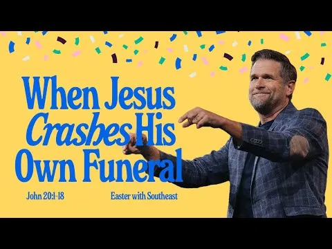 Funeral Crasher Week 4: When Death Dies