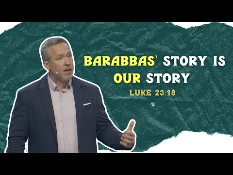 Barabbas: The Guilty Set Free