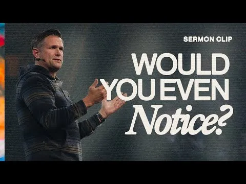Would You Even Notice?