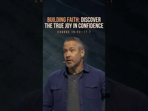 The Promised Land isn’t just a destination—it’s a place of absolute trust and confidence in God.