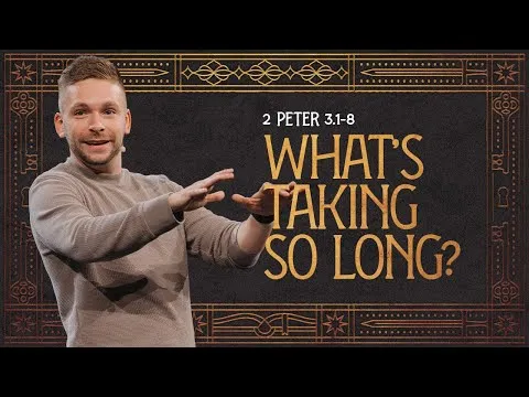 Eyes Wide Open Week 3: The End in Sight