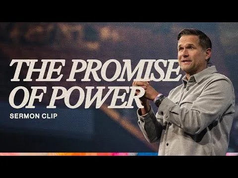 The Promise Of Power