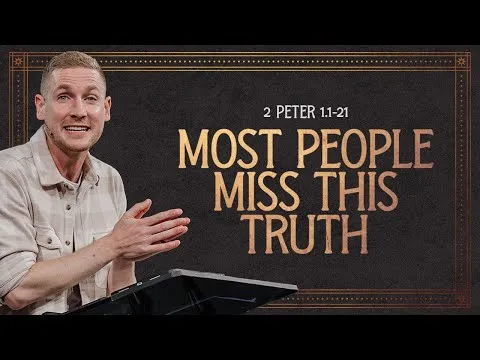 Eyes Wide Open Week 1: Pay Attention