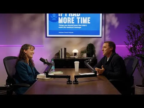 If I Had More Time | The Beginning of Us