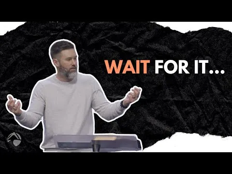 Wait On God and Avoid These 3 Ditches