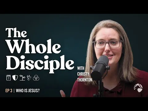 Who Is Jesus | S1E3