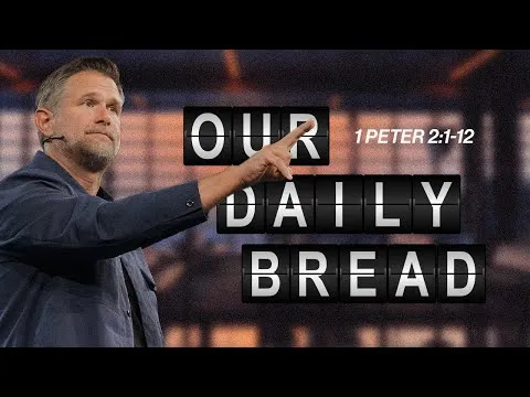 Temporary Residents Week 3: Nourished For The Journey