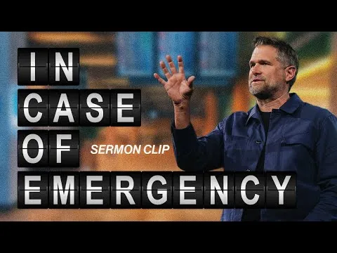 In Case Of Emergency