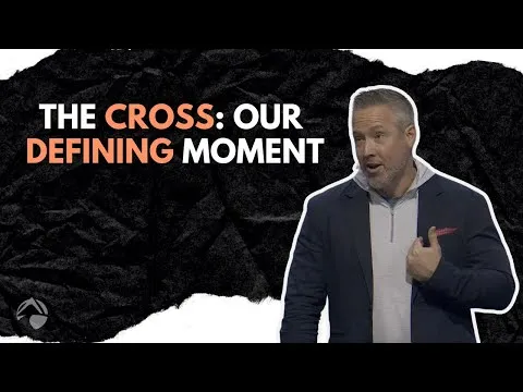 From the Red Sea to the Cross: Trusting God's Unseen Presence