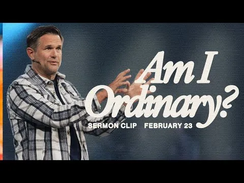 How Ordinary Are You?