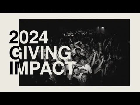 2024 Giving Impact