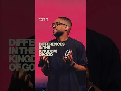 Differences in the Kingdom of God | Mike Kelsey | Image of the Invisible | #shorts #mbc