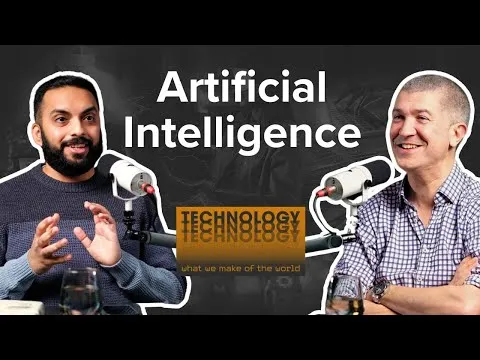 What is AI and how does it impact us as Christians? | Andrew Wilson & Tariq Fernandes | Podcast