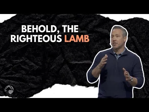 How Jesus Fulfilled The Melody of Salvation