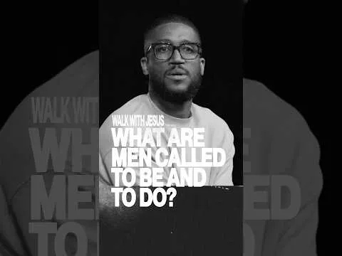 What are men called to be and to do? | Mike Kelsey | Walk With God | #shorts #mbc
