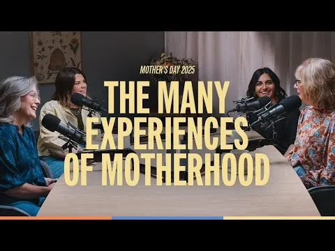 How Is God Revealed in Motherhood?