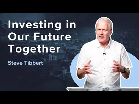 Investing in Our Future Together | STAND ALONE | Steve Tibbert | 1 Chronicles 29