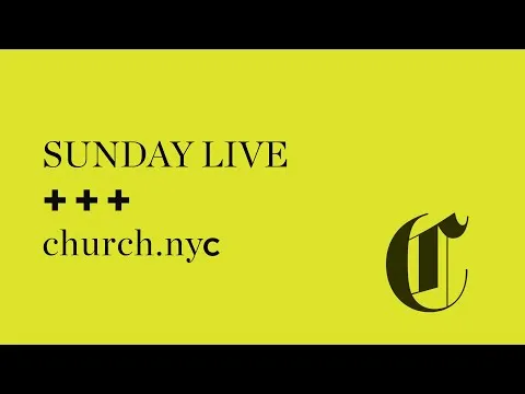 SUNDAY SERVICE LIVE 6PM | OCTOBER 19 | 2025