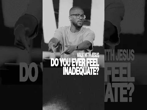 Do you ever feel inadequate? | Mike Kelsey | Walk With God | #shorts #mbc