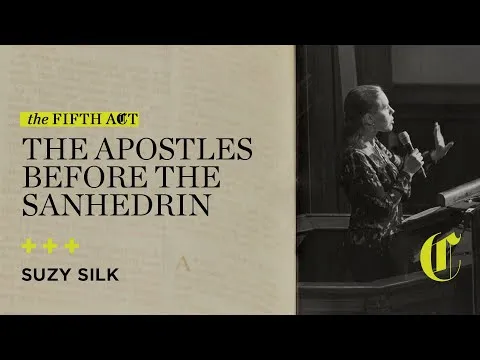 The Fifth Act |  We Are Witnesses - Suzy Silk