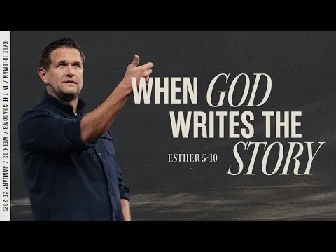 In The Shadows Week 3: It Came To Pass