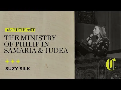 The Fifth Act | The Ministry of Philip - Suzy Silk