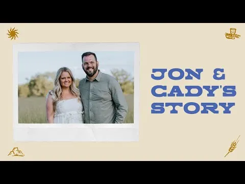 Cady Patterson A Story of God's Redeeming Love