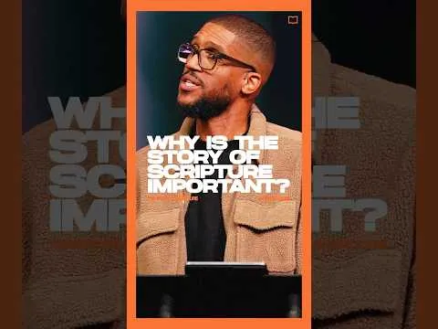 Why is the Story of Scripture important? | Mike Kelsey | The Word of God | #shorts #mbc #sermon