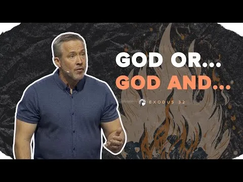 God Isn't Asking to Be First–He's Asking to Be the Only