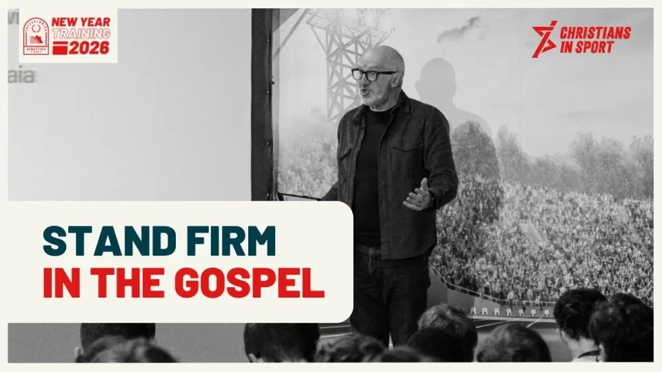 Stand Firm in the Gospel | New Year Training 2026